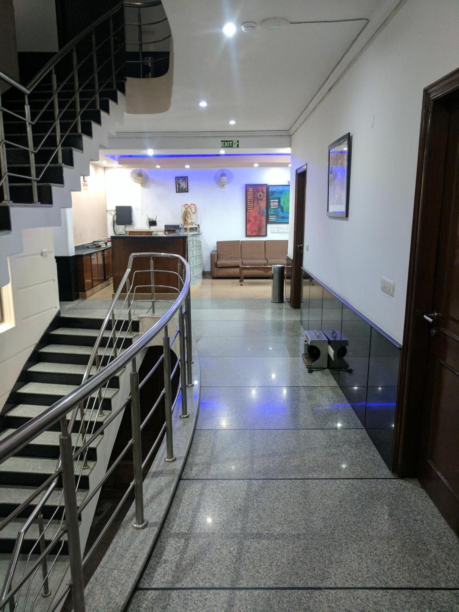 Hotel Exotica Leisure Valley, Gurgaon Exterior foto